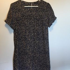 Silk J.Crew Dress